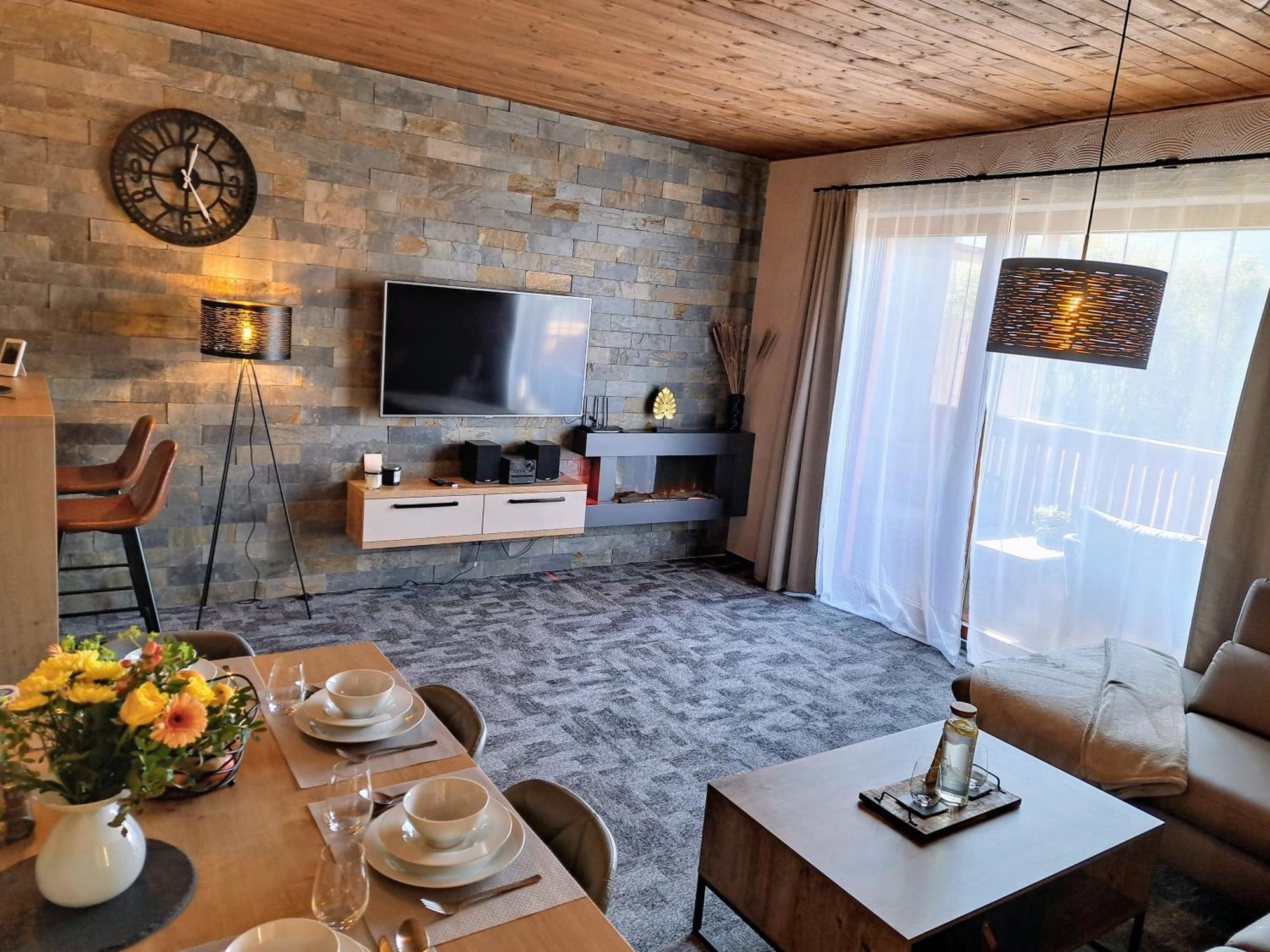 Apartmany Hrabusice Luaran gambar