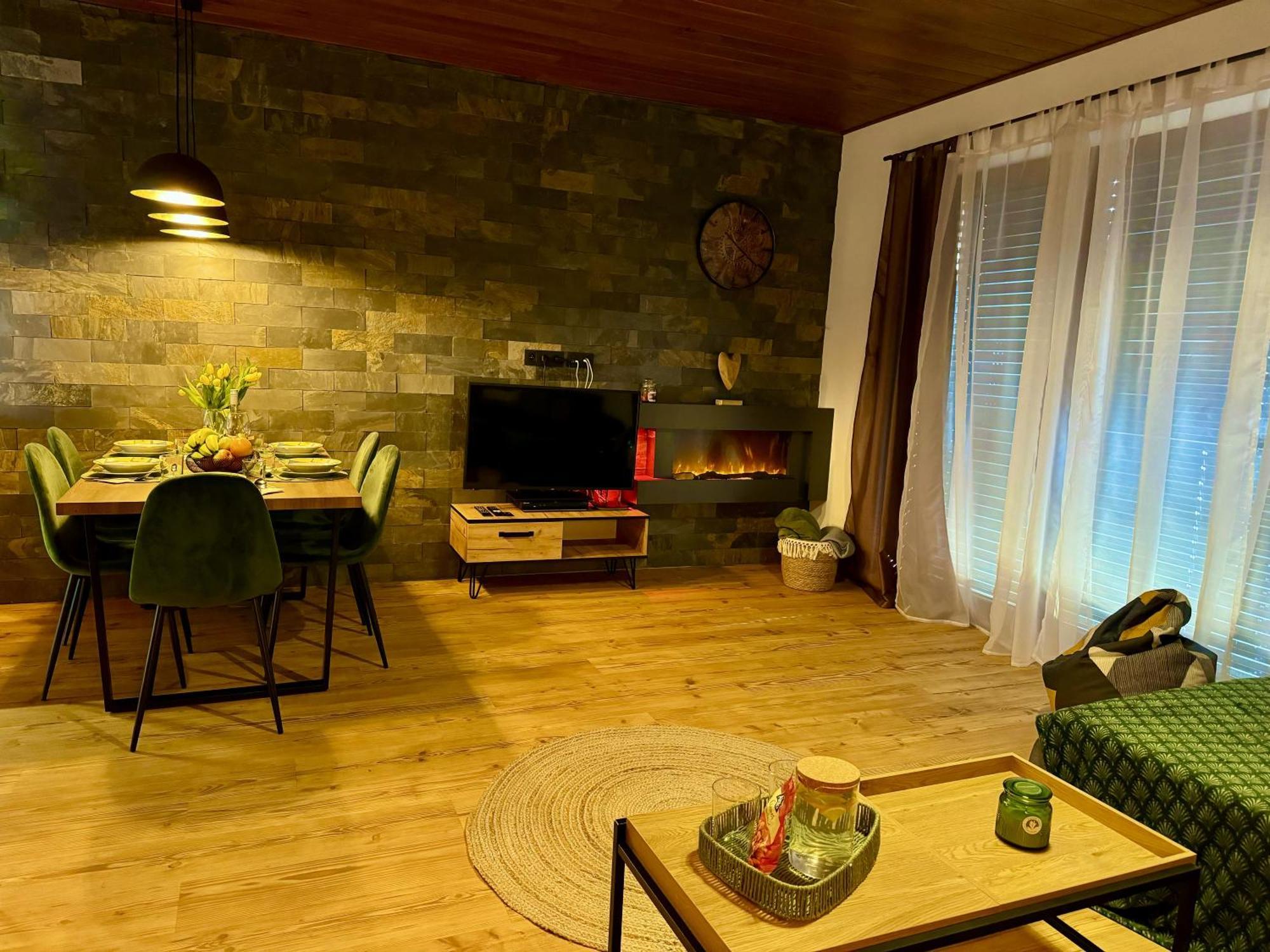 Apartmany Hrabusice Luaran gambar
