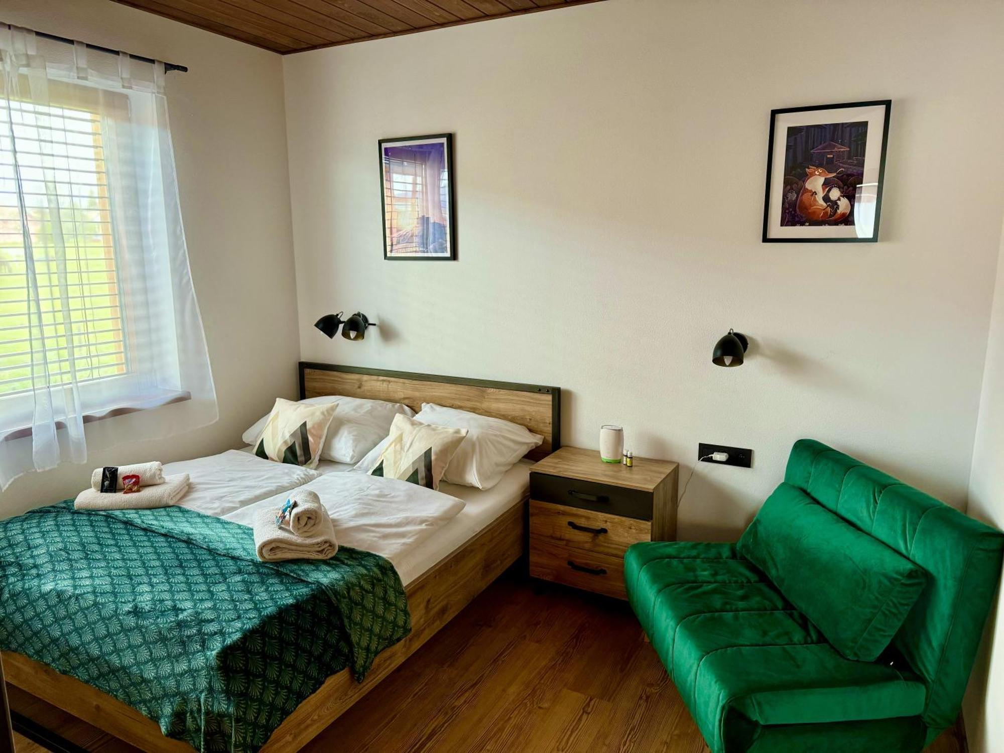 Apartmany Hrabusice Luaran gambar