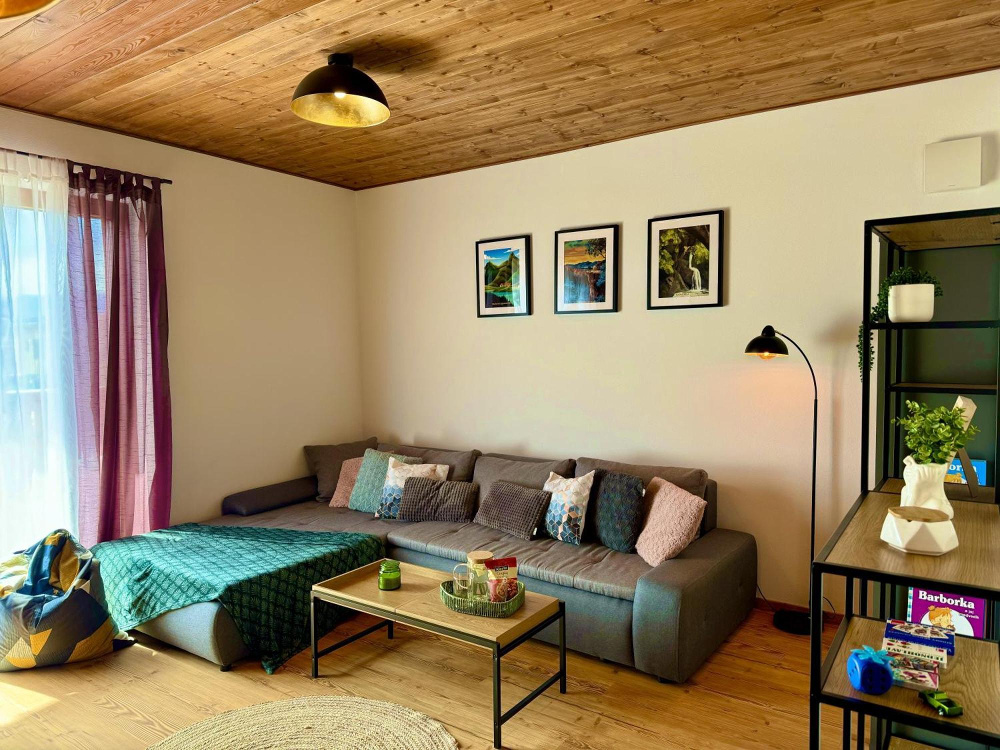 Apartmany Hrabusice Luaran gambar