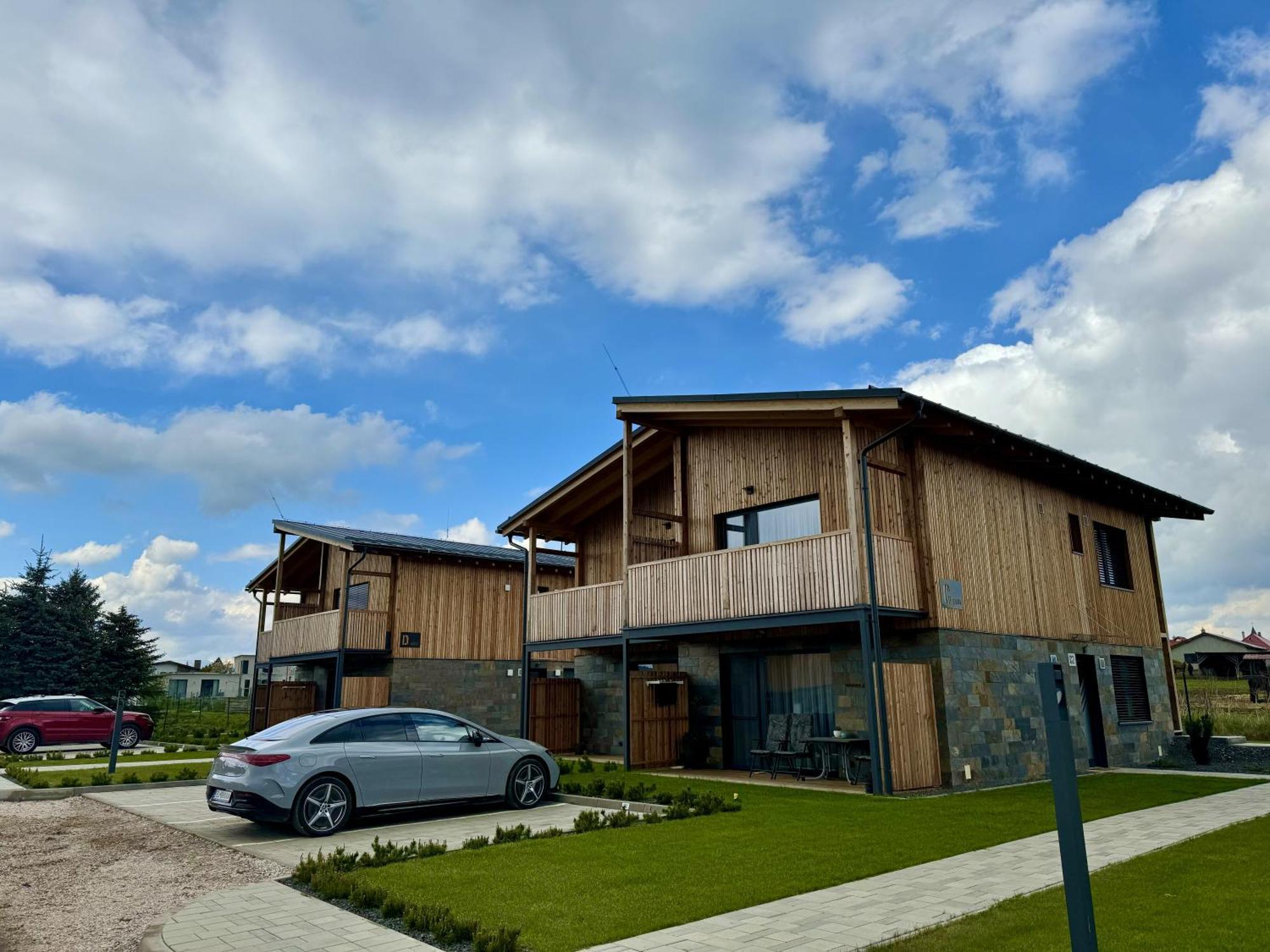 Apartmany Hrabusice Luaran gambar