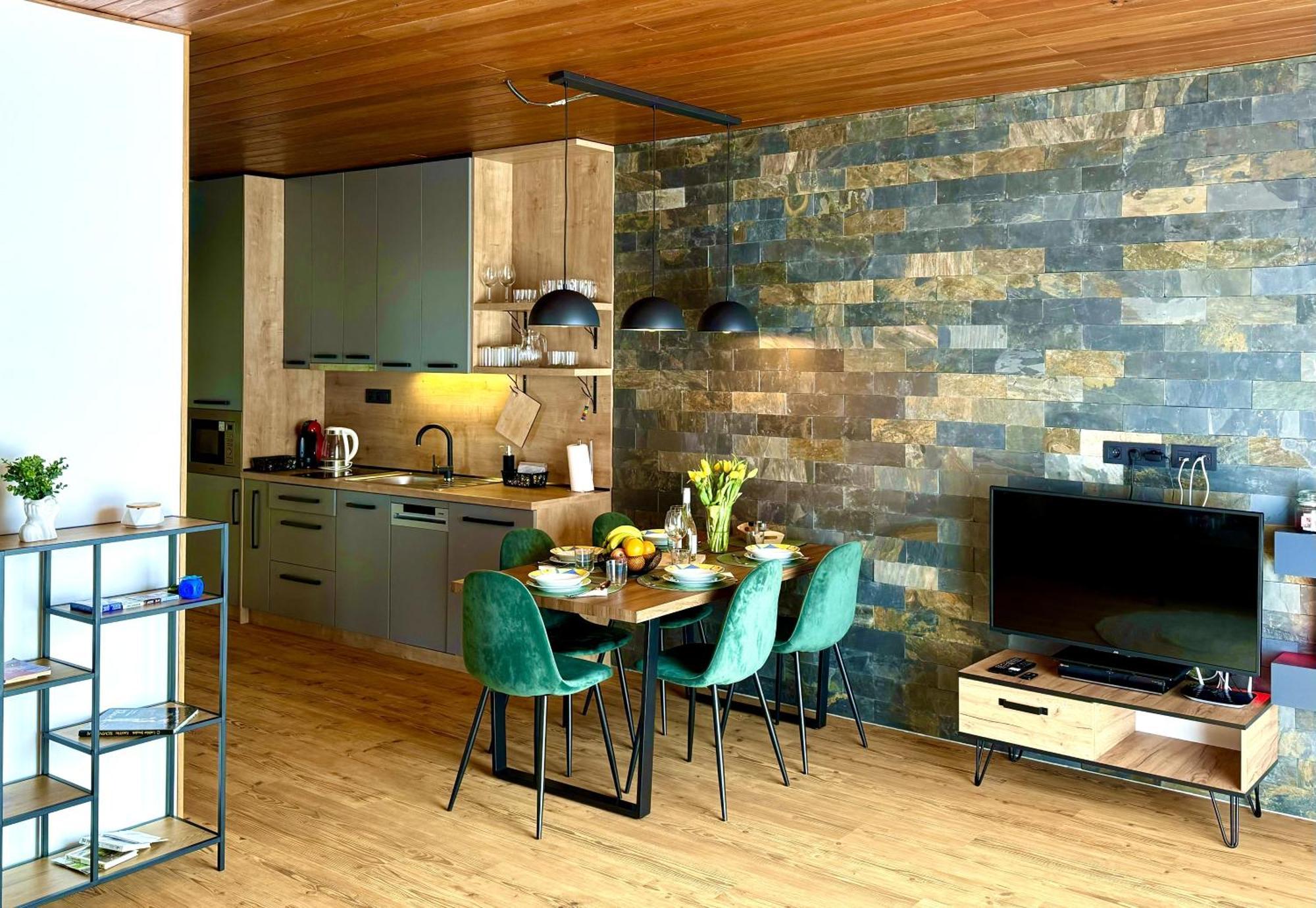 Apartmany Hrabusice Luaran gambar