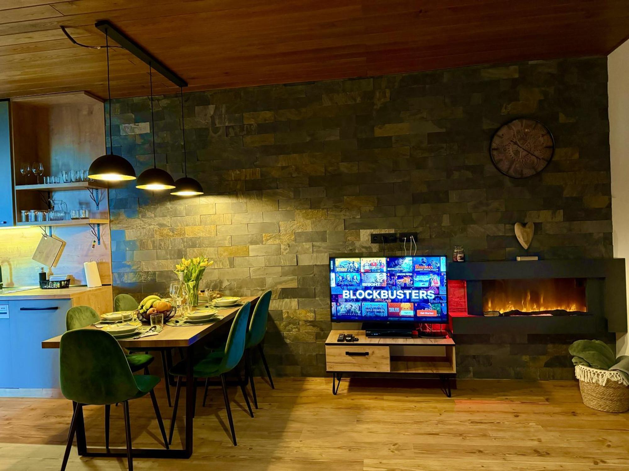 Apartmany Hrabusice Luaran gambar