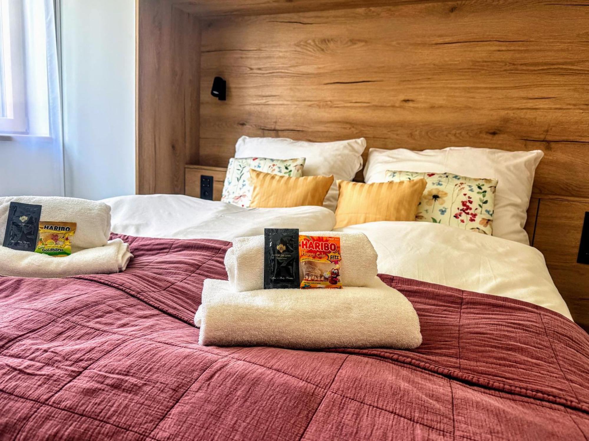 Apartmany Hrabusice Luaran gambar