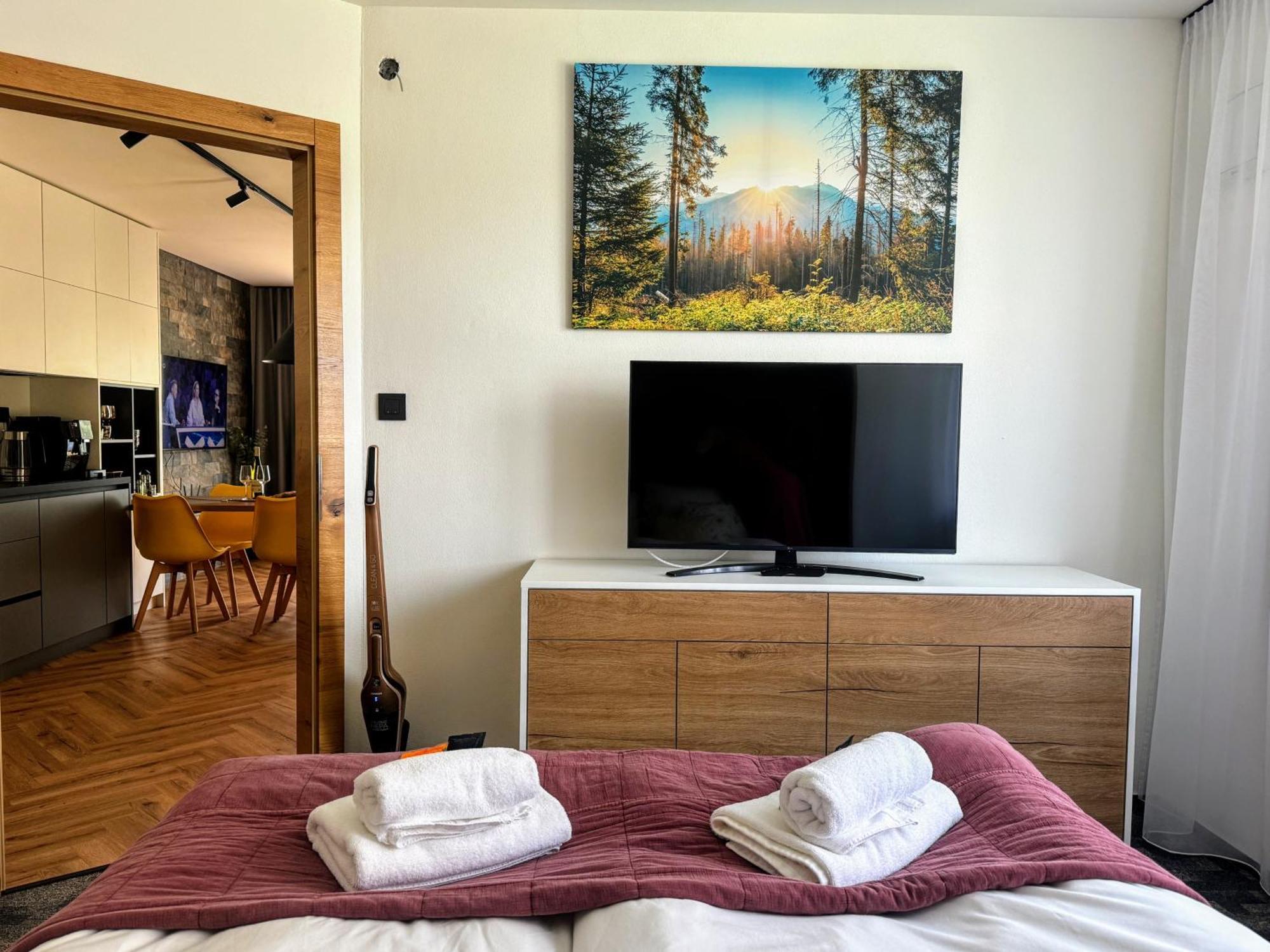 Apartmany Hrabusice Luaran gambar
