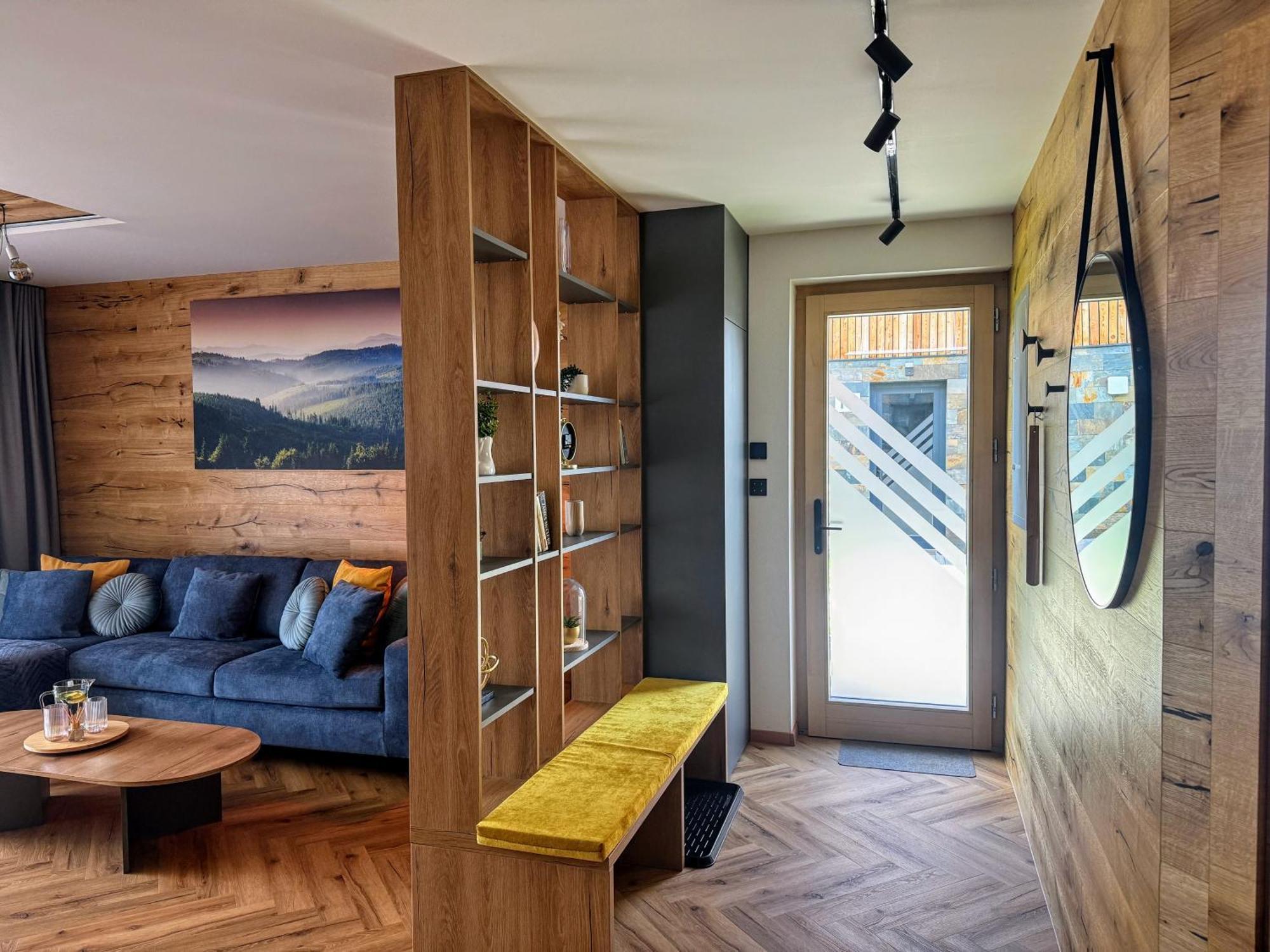 Apartmany Hrabusice Luaran gambar
