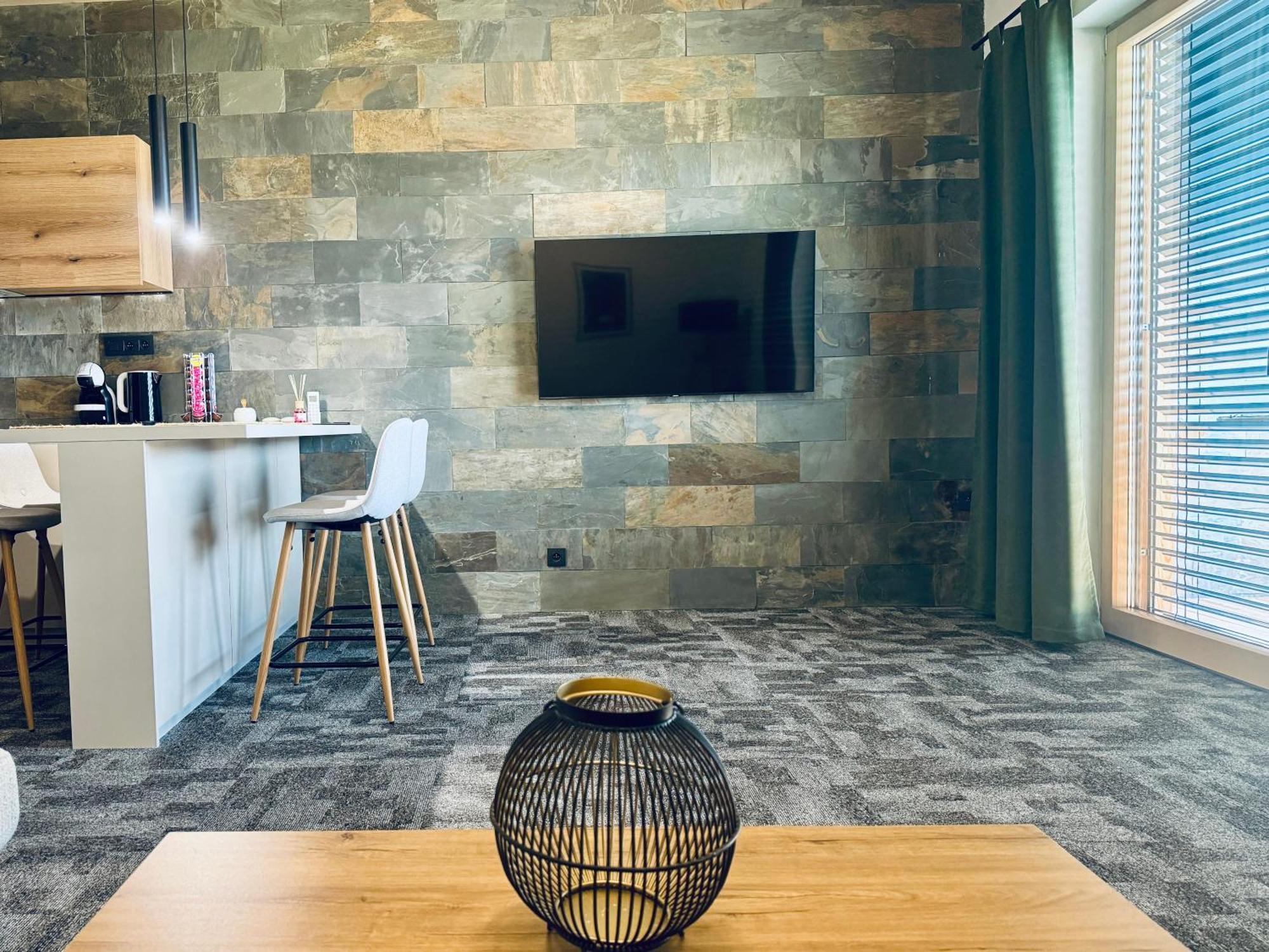 Apartmany Hrabusice Bilik gambar