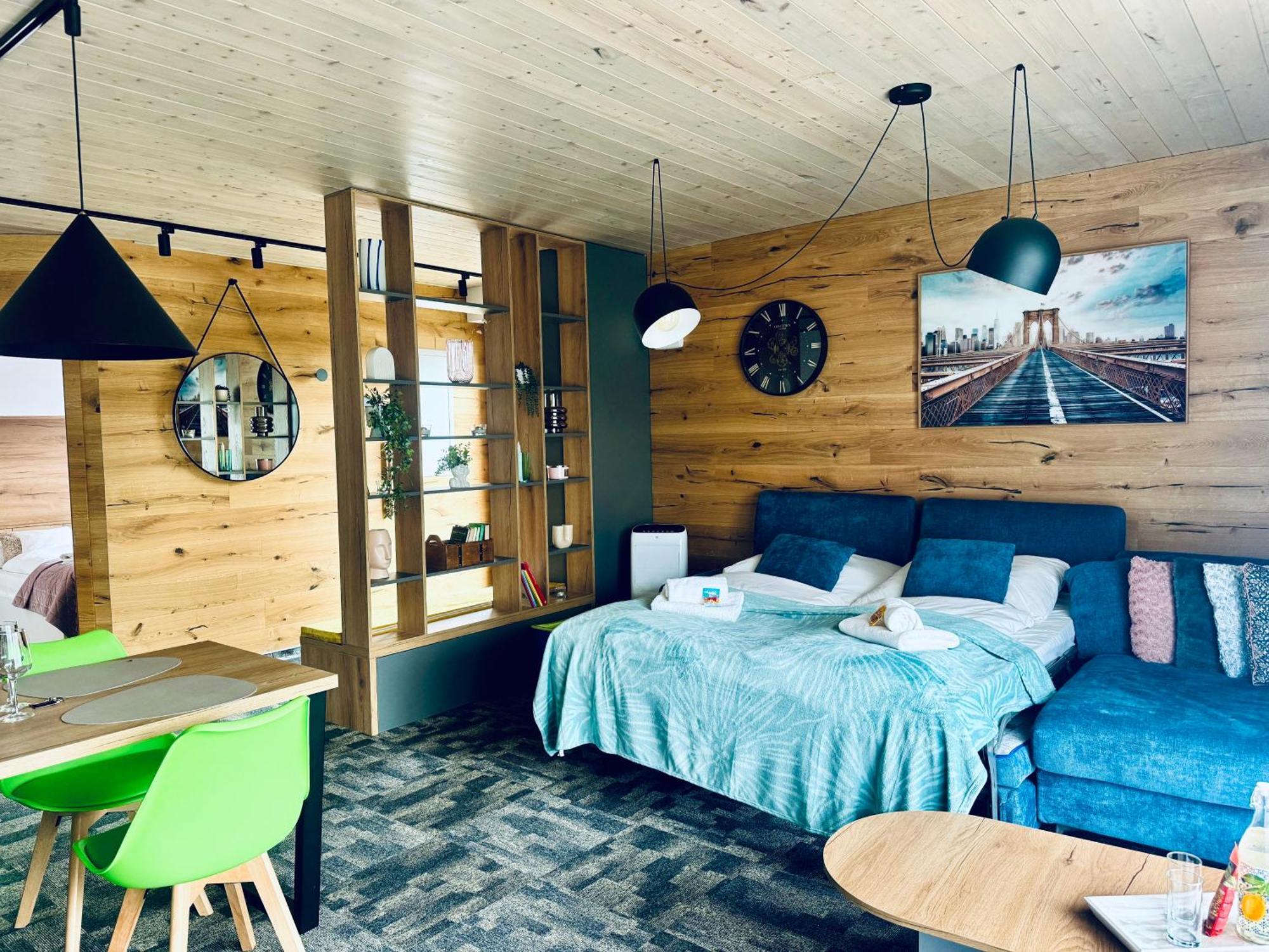 Apartmany Hrabusice Bilik gambar