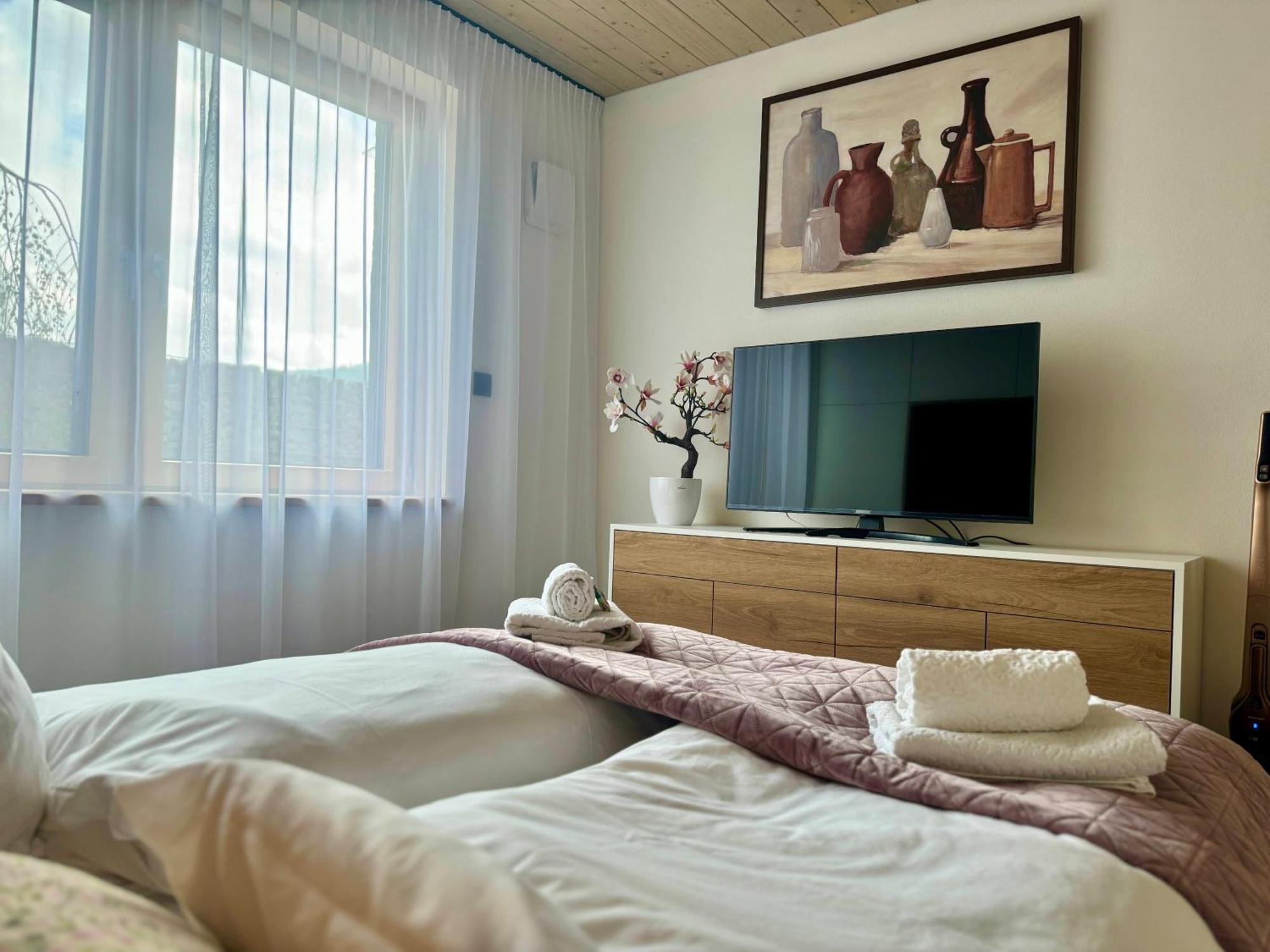 Apartmany Hrabusice Bilik gambar