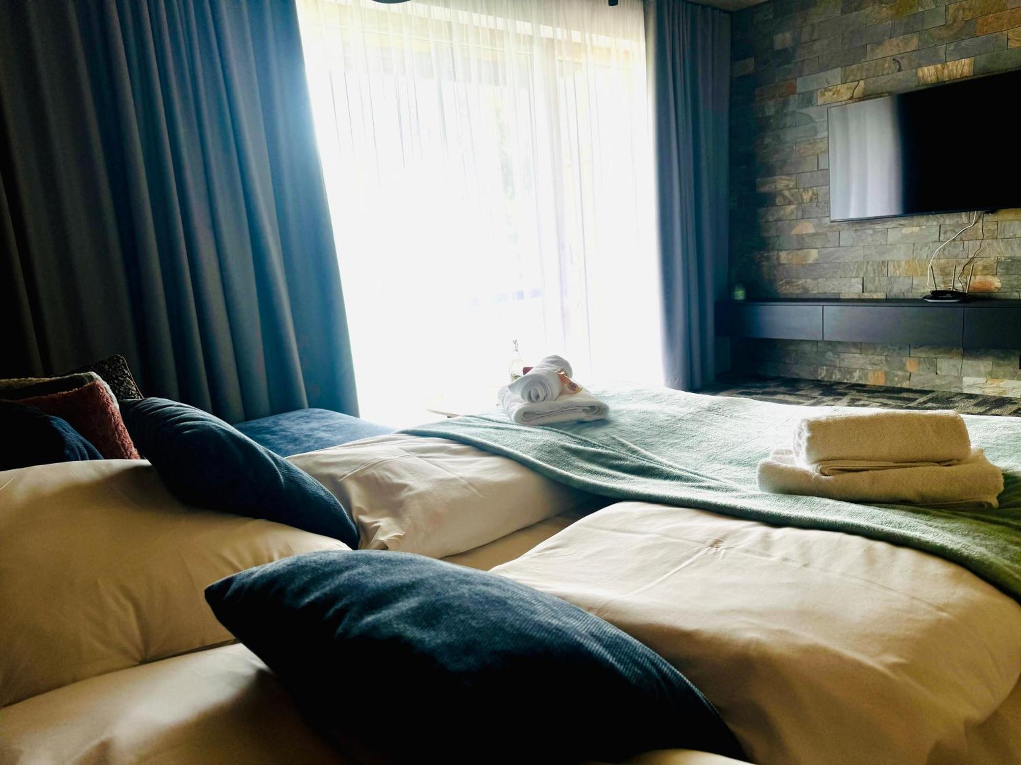 Apartmany Hrabusice Bilik gambar