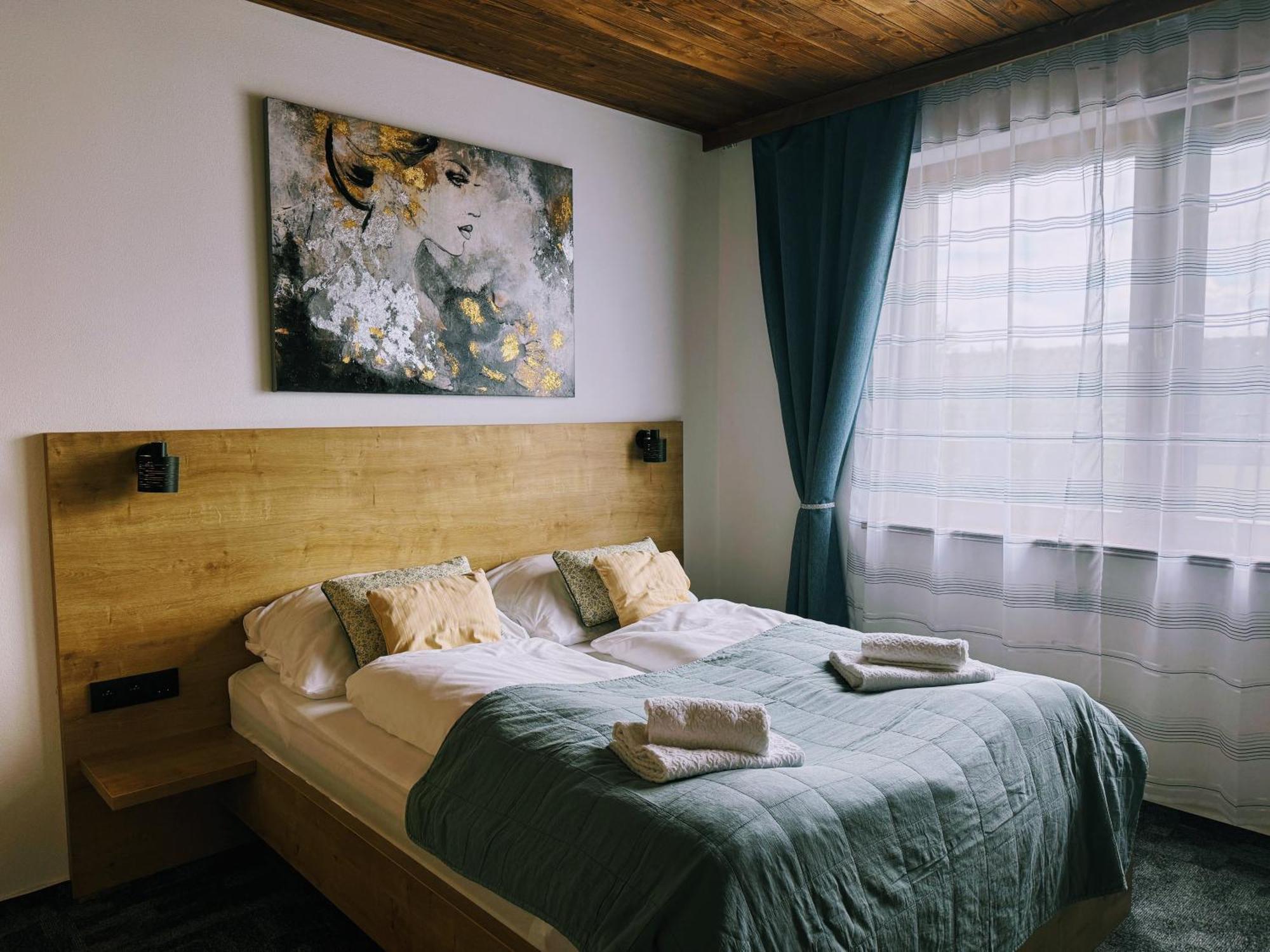 Apartmany Hrabusice Bilik gambar